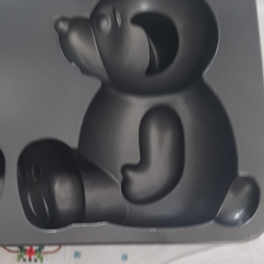 NORDIC WEAR🧸Build-A-Bear🧸3D CAKE PAN Great Condition - Picture 7 of 10